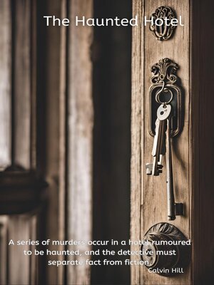 cover image of The Haunted Hotel